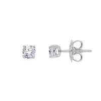 Orecchini Babila Milano Donna For Ever in Oro bianco Diamante 0.60 Ct BBD01060EB - BBD01060EB